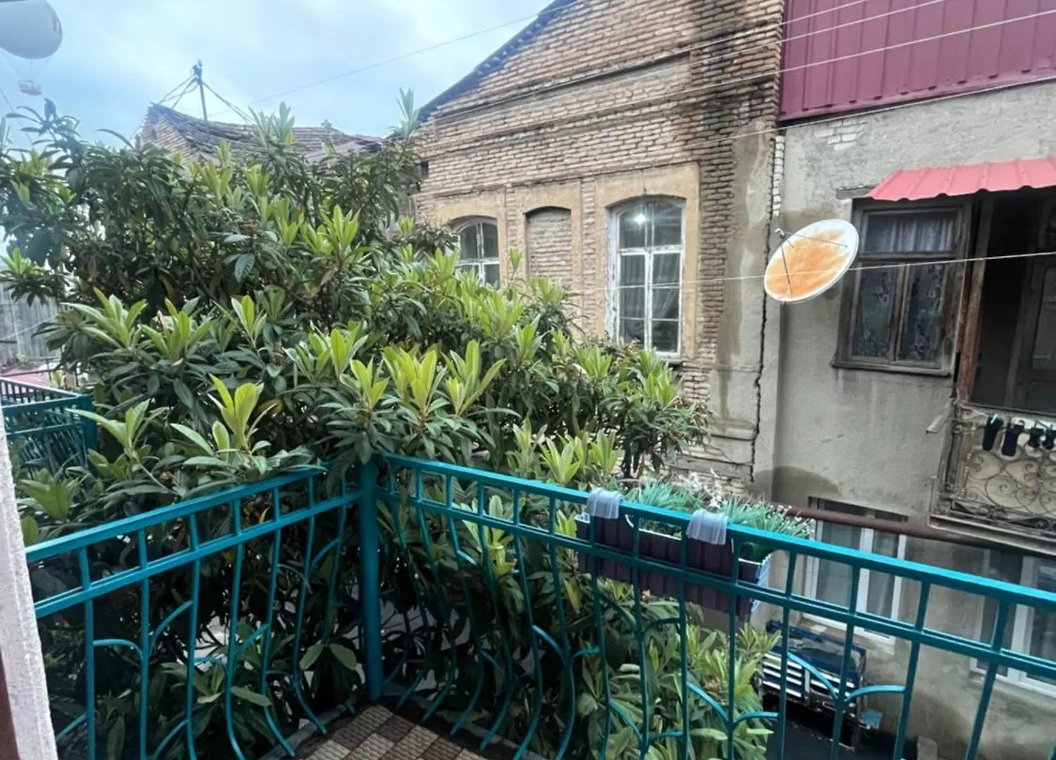 Hotel Tiflis Town Gruzie