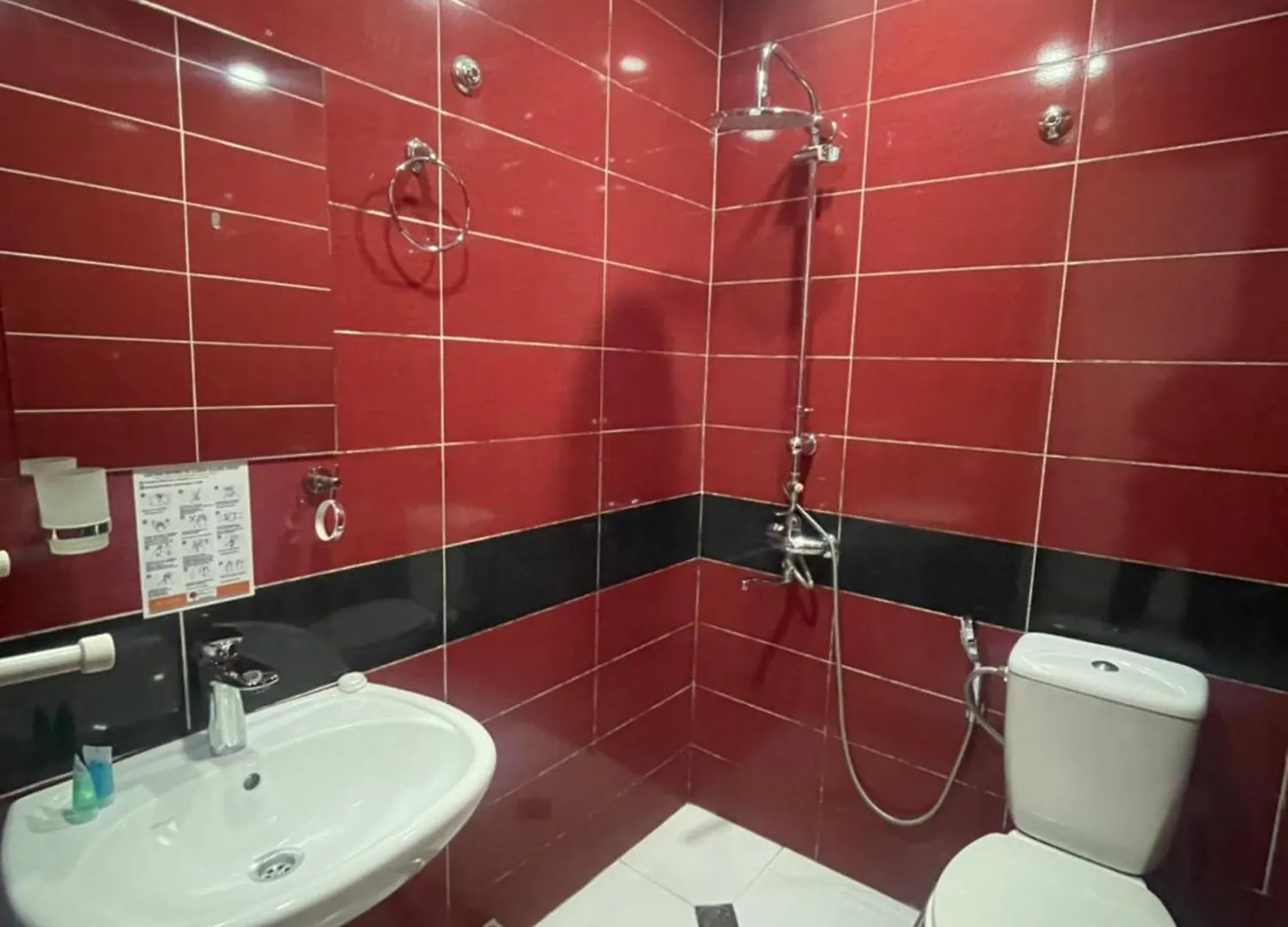 Hotel Tiflis Town Gruzie