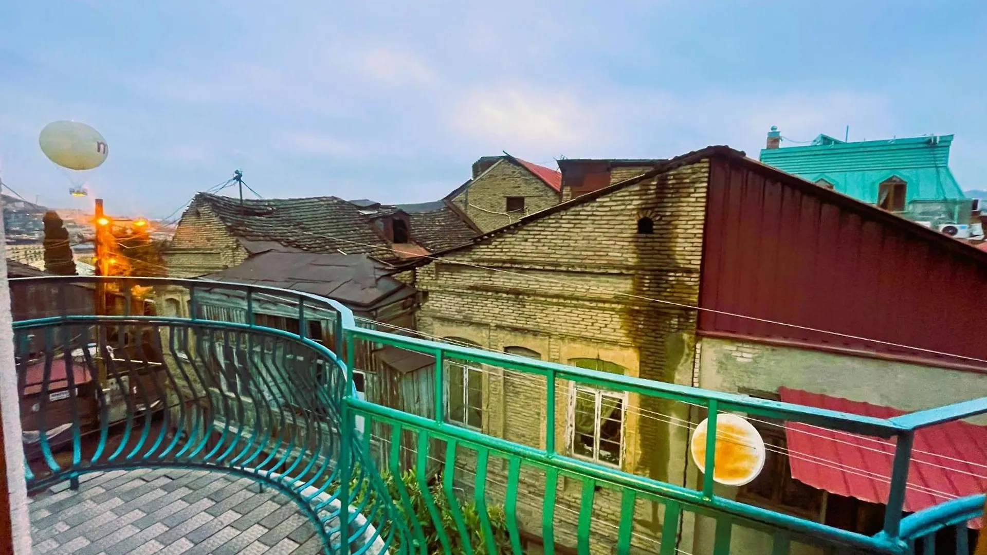 Hotel Tiflis Town